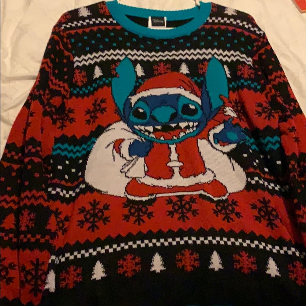 Christmas sweater
